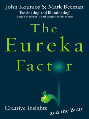cover image of The Eureka Factor